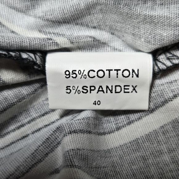 Swan And Floral Unbranded Skirt Measuring At A 36in Waist Unlined - Picture 4 of 7